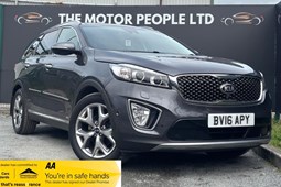 Kia Sorento SUV (15-20) 2.2 CRDi KX-4 5d Auto For Sale - The Motor People, Radcliffe