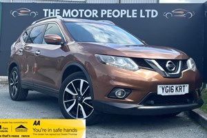 Nissan X-Trail (14-22) 1.6 dCi Tekna 4WD (7 Seat) 5d For Sale - The Motor People, Radcliffe
