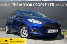 Ford Fiesta (08-17) 1.0 EcoBoost Zetec 5d For Sale - The Motor People, Radcliffe