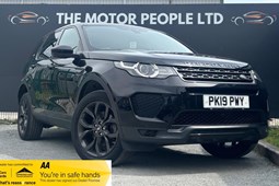 Land Rover Discovery Sport (15 on) Landmark 2.0 TD4 180hp (5+2 seat) 5d For Sale - The Motor People, Radcliffe
