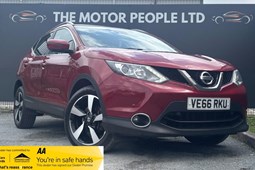 Nissan Qashqai (14-21) 1.5 dCi N-Connecta 5d For Sale - The Motor People, Radcliffe