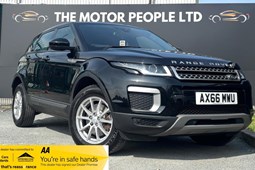 Land Rover Range Rover Evoque (11-19) 2.0 TD4 SE Hatchback 5d Auto For Sale - The Motor People, Radcliffe