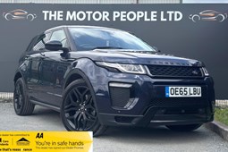 Land Rover Range Rover Evoque (11-19) 2.0 TD4 HSE Dynamic Lux Hatchback 5d Auto For Sale - The Motor People, Radcliffe