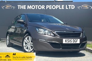 Peugeot 308 Hatchback (14-21) 1.6 HDi Active 5d For Sale - The Motor People, Radcliffe