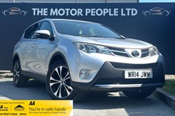 Toyota RAV4 (13-19) 2.0 D Icon 5d For Sale - The Motor People, Radcliffe