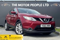 Nissan Qashqai (14-21) 1.2 DiG-T Acenta (Smart Vision Pack) 5d Xtronic For Sale - The Motor People, Radcliffe