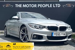 BMW 4-Series Coupe (13-20) 420d (190bhp) M Sport (Professional Media) 2d Auto For Sale - The Motor People, Radcliffe