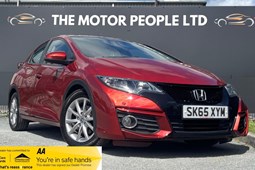 Honda Civic Hatchback (12-17) 1.6 i-DTEC SE Plus (Nav) 5d For Sale - The Motor People, Radcliffe