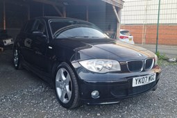 BMW 1-Series Hatchback (04-11) 118d Sport 5d For Sale - The Motor People, Radcliffe