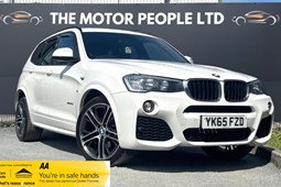 BMW X3 (11-17) xDrive20d M Sport 5d Auto For Sale - The Motor People, Radcliffe