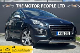 Peugeot 3008 (09-16) 1.6 BlueHDi (120bhp) Allure 5d Auto For Sale - The Motor People, Radcliffe