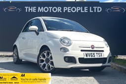Fiat 500 Hatchback (08-24) 1.2 S 3d For Sale - The Motor People, Radcliffe
