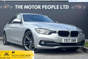 BMW 3-Series Saloon (12-19) 320d EfficientDynamics Sport 4d For Sale - The Motor People, Radcliffe