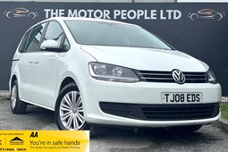 Volkswagen Sharan (10-21) 2.0 TDI CR BlueMotion Tech (150bhp) S 5d DSG For Sale - The Motor People, Radcliffe