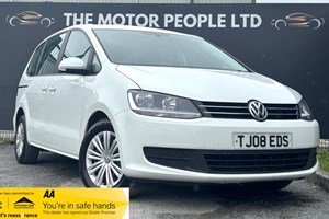 Volkswagen Sharan (10-21) 2.0 TDI CR BlueMotion Tech (150bhp) S 5d DSG For Sale - The Motor People, Radcliffe