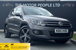Volkswagen Tiguan (08-16) 2.0 TDi BlueMotion Tech Match (177bhp) 5d DSG For Sale - The Motor People, Radcliffe