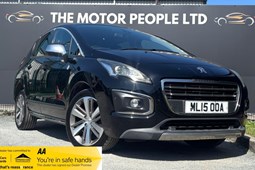 Peugeot 3008 (09-16) 1.6 HDi Crossway 5d For Sale - The Motor People, Radcliffe