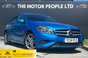 Mercedes-Benz A-Class (13-18) A200 (2.1) CDI Sport 5d For Sale - The Motor People, Radcliffe