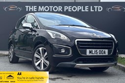 Peugeot 3008 (09-16) 1.6 HDi Crossway 5d For Sale - The Motor People, Radcliffe