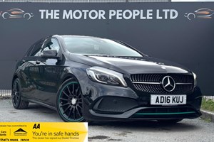 Mercedes-Benz A-Class (13-18) A220d Motorsport Edition Premium 5d Auto For Sale - The Motor People, Radcliffe
