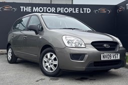 Kia Carens (06-11) 1.6 S 5d For Sale - The Motor People, Radcliffe