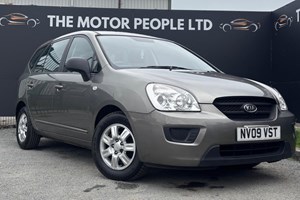 Kia Carens (06-11) 1.6 S 5d For Sale - The Motor People, Radcliffe