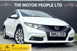 Honda Civic Hatchback (12-17) 1.8 i-VTEC EX GT 5d For Sale - The Motor People, Radcliffe