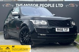Land Rover Range Rover (13-21) 3.0 SDV6 HEV Autobiography 4d Auto For Sale - The Motor People, Radcliffe