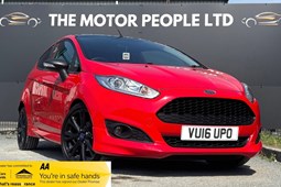 Ford Fiesta (08-17) 1.0 EcoBoost (140bhp) Zetec S Red 3d For Sale - The Motor People, Radcliffe