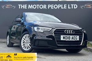 Audi A3 Sportback (13-20) SE Technik 1.5 TFSI 150PS 5d For Sale - The Motor People, Radcliffe