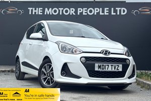 Hyundai i10 (14-20) Premium 1.2 87PS 5d For Sale - The Motor People, Radcliffe