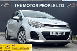 Kia Rio (11-17) 1.1 CRDi SR7 5d For Sale - The Motor People, Radcliffe