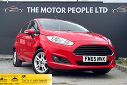Ford Fiesta (08-17) 1.0 EcoBoost Zetec 5d For Sale - The Motor People, Radcliffe