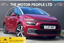Citroen Grand C4 Picasso (14-18) Flair BlueHDi 120 S&S 5d For Sale - The Motor People, Radcliffe