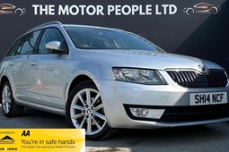 Skoda Octavia Estate (13-20) 2.0 TDI CR Elegance 5d DSG For Sale - The Motor People, Radcliffe