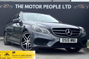 Mercedes-Benz E-Class Estate (10-16) E300 BlueTEC Hybrid AMG Night Ed Premium 5d 7G-Tronic For Sale - The Motor People, Radcliffe