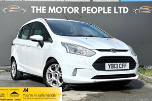 Ford B-MAX (12-17) 1.0 EcoBoost Zetec 5d For Sale - The Motor People, Radcliffe