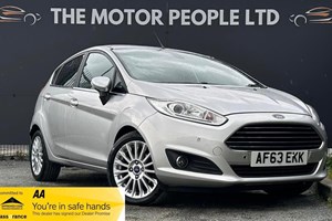 Ford Fiesta (08-17) 1.0 EcoBoost Titanium 5d For Sale - The Motor People, Radcliffe
