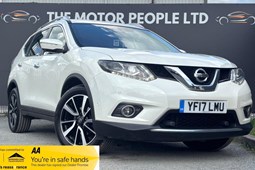 Nissan X-Trail (14-22) 1.6 dCi Tekna 5d Xtronic For Sale - The Motor People, Radcliffe