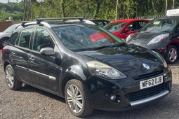 Renault Clio Sport Tourer (08-12) 1.2 16V Dynamique TomTom 5d For Sale - Drive Smart Motors Limited, Swanley