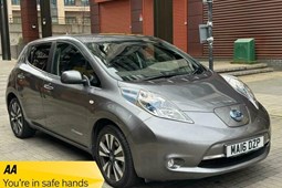Nissan Leaf (11-18) Tekna 30kW 5d Auto For Sale - Drive Smart Motors Limited, Swanley