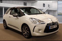 DS 3 (15-19) 1.2 PureTech (110bhp) DStyle Nav 3d For Sale - Drive Smart Motors Limited, Swanley