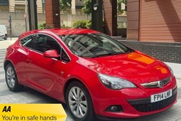 Vauxhall Astra GTC Coupe (11-18) 1.4T 16V (140bhp) SRi 3d For Sale - Drive Smart Motors Limited, Swanley