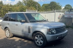 Land Rover Range Rover (02-12) 4.4 V8 VOGUE 4d Auto For Sale - Drive Smart Motors Limited, Swanley