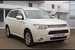 Mitsubishi Outlander (12-21) 2.0 PHEV GX4hs 5d Auto For Sale - Drive Smart Motors Limited, Swanley