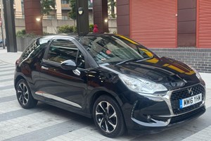 DS 3 (15-19) 1.6 BlueHDi Elegance 3d For Sale - Drive Smart Motors Limited, Swanley