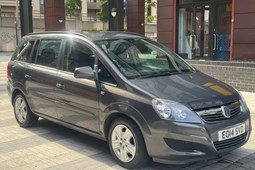 Vauxhall Zafira (05-14) 1.8i (120bhp) Exclusiv 5d For Sale - Drive Smart Motors Limited, Swanley