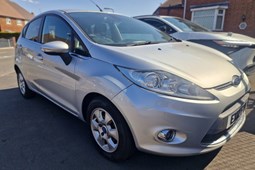 Ford Fiesta (08-17) 1.6 TDCi (95bhp) Titanium ECOnetic 5d For Sale - Heritage Motorcompany, Bedworth