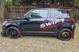 Suzuki Swift Hatchback (05-11) 1.3 GL 3d For Sale - Heritage Motorcompany, Bedworth