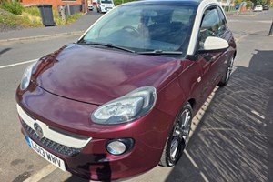 Vauxhall Adam (12-19) 1.4i Glam 3d For Sale - Heritage Motorcompany, Bedworth